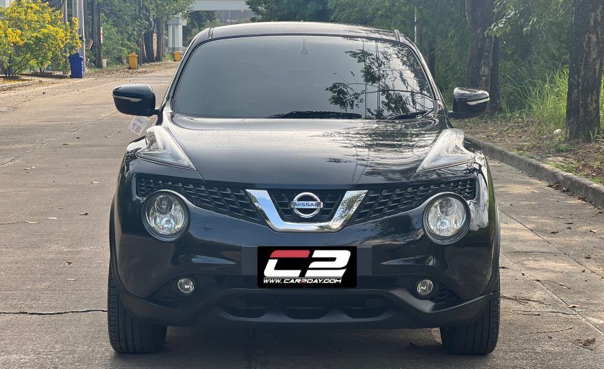 2015 NISSAN JUKE 1.6V