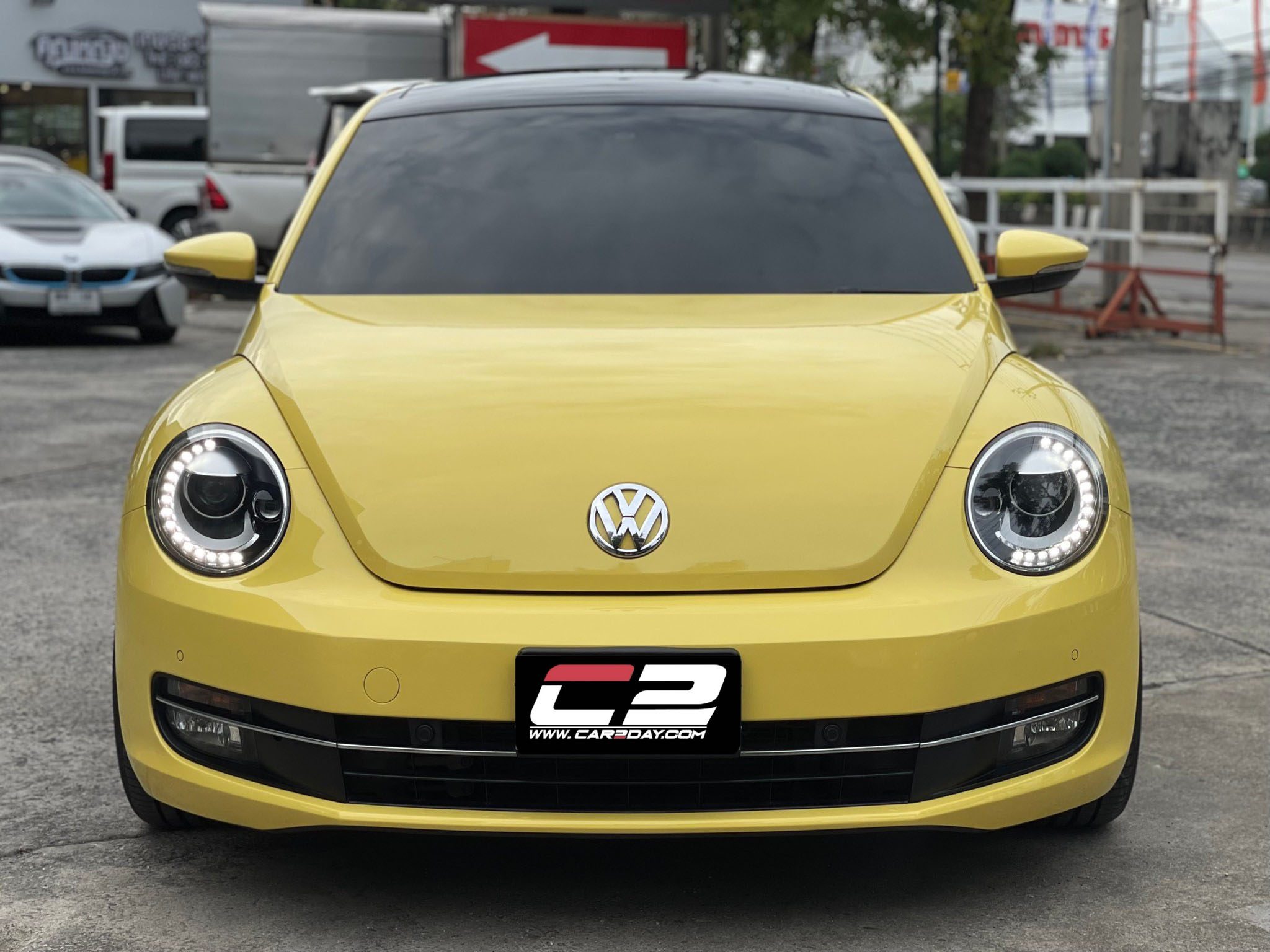 2014 Volkswagen Beetle 1.4 GT Twincharger TSI