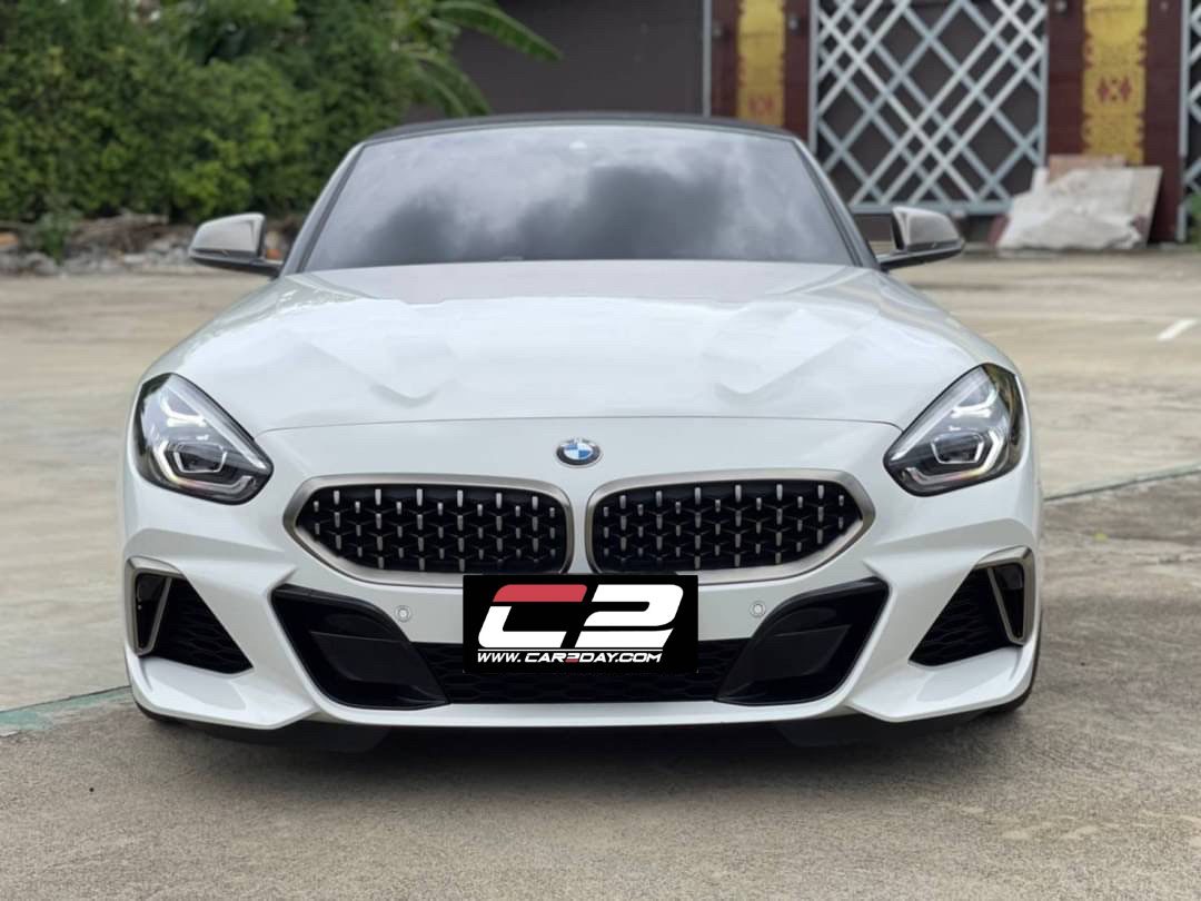 2019 BMW Z4 m40i M Sport