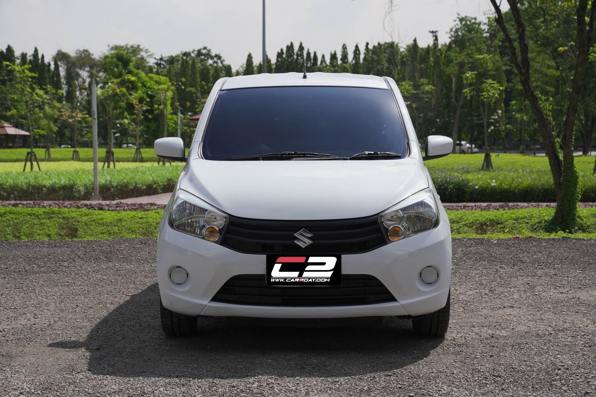 2014 SUZUKI CELERIO GL 1.0L CVT AT