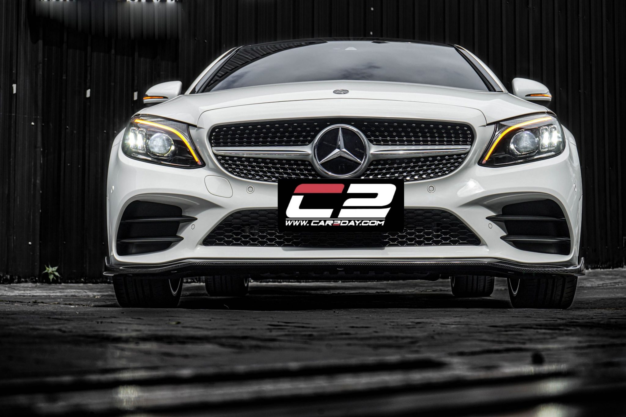 2019 Mercedes Benz C200 Coupe AMG Dynamic