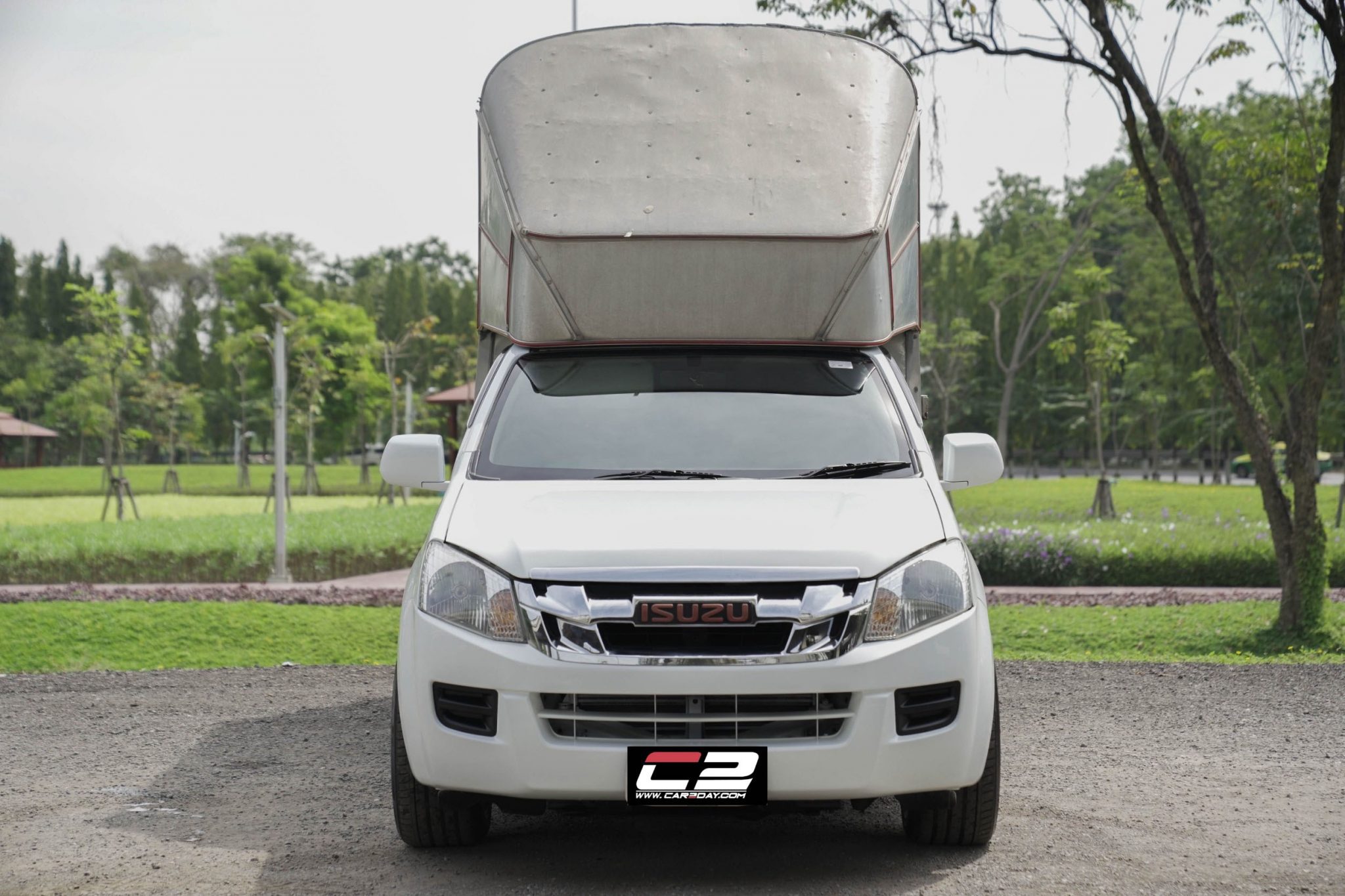 2012 ISUZU DMAX SPARK SINGLE CAB 2.5 S MT