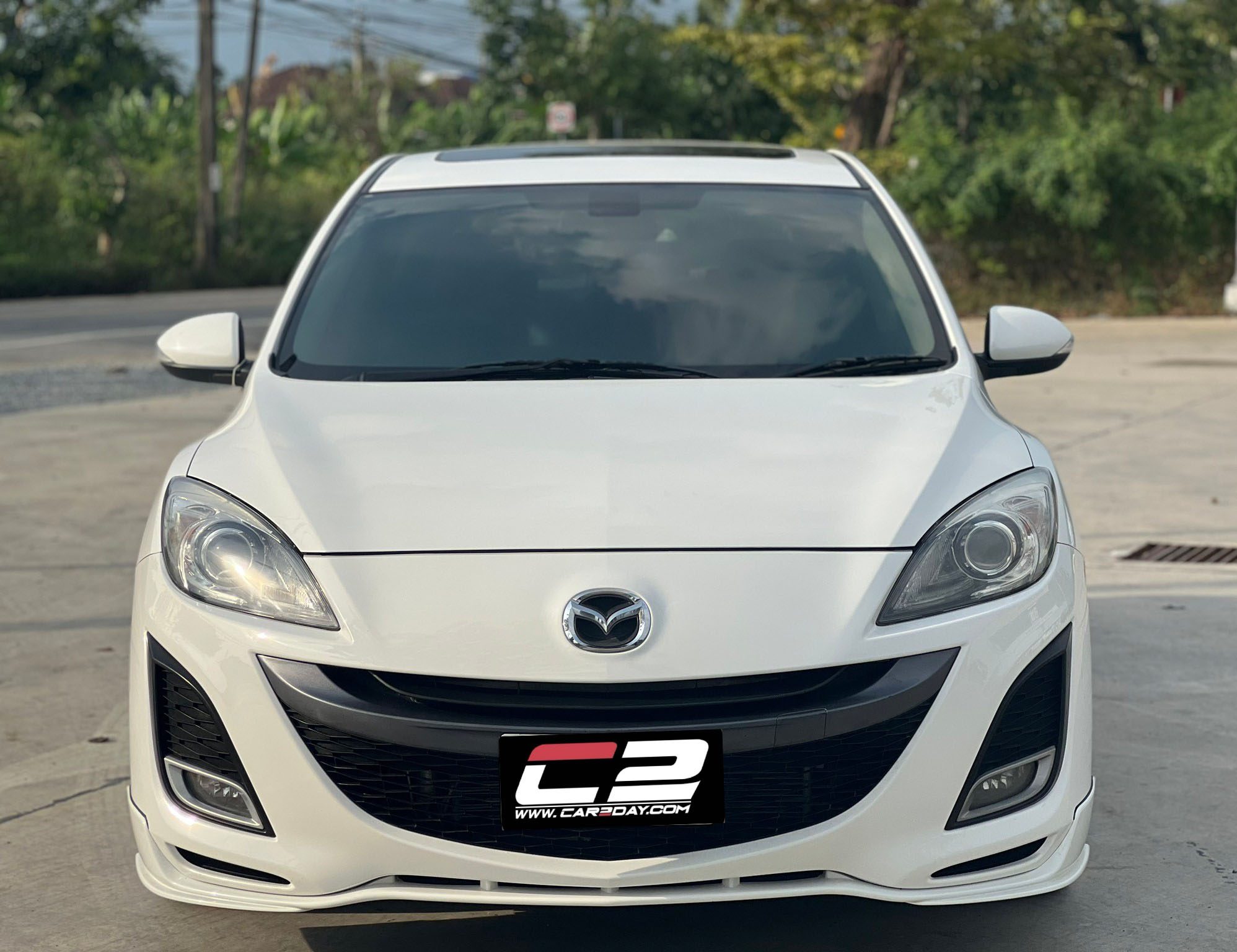 2011 MAZDA 3 Hatch 4dr Maxx Sports  2.0