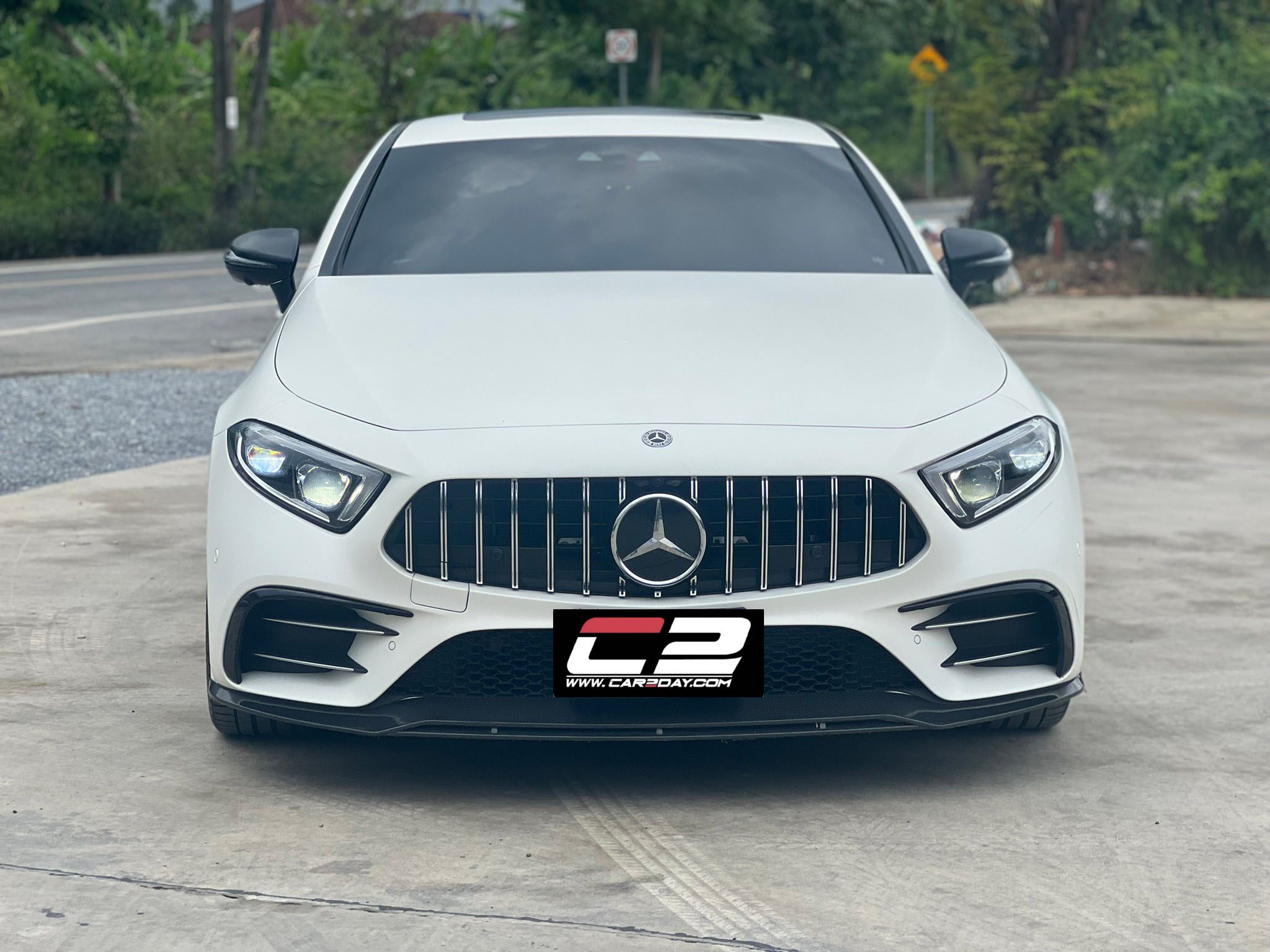 2019 Mercedes-Benz CLS53 AMG 4MATIC+