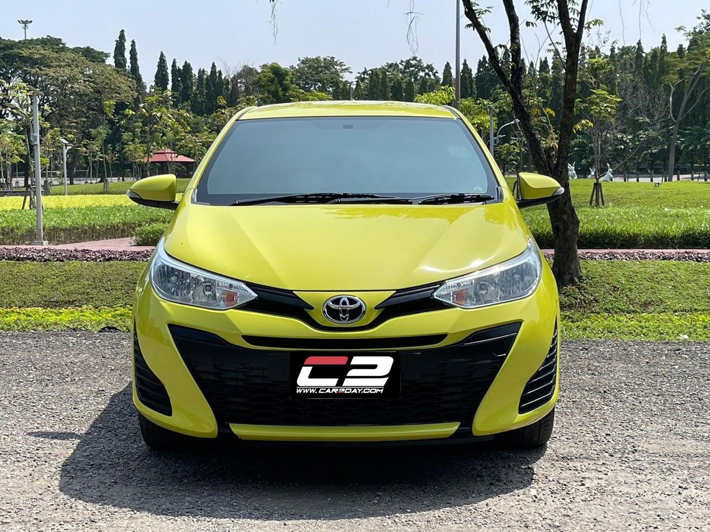 2018 TOYOTA YARIS 1.2 E AT