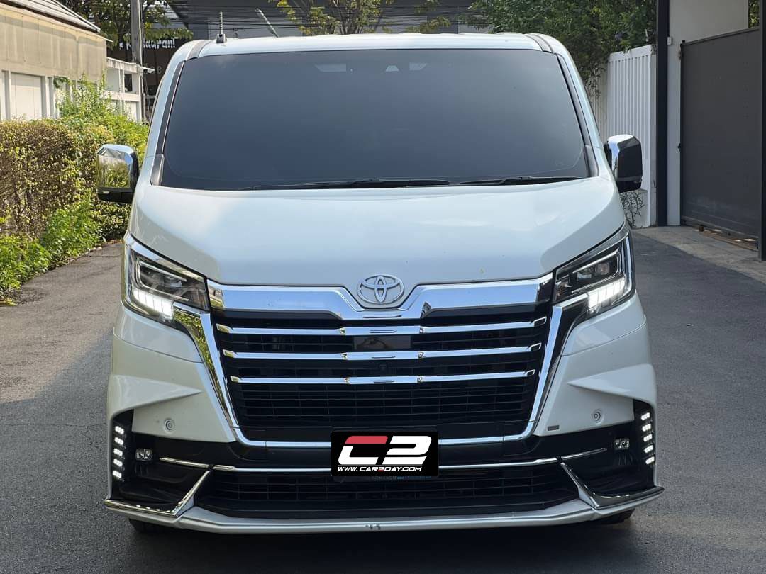 2020 TOYOTA MYJESTY Van 4dr GRAND  11st Auto 6sp RWD 2.8DCT (CBU)