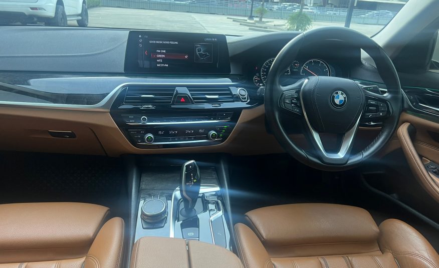 2018 BMW  520d sport