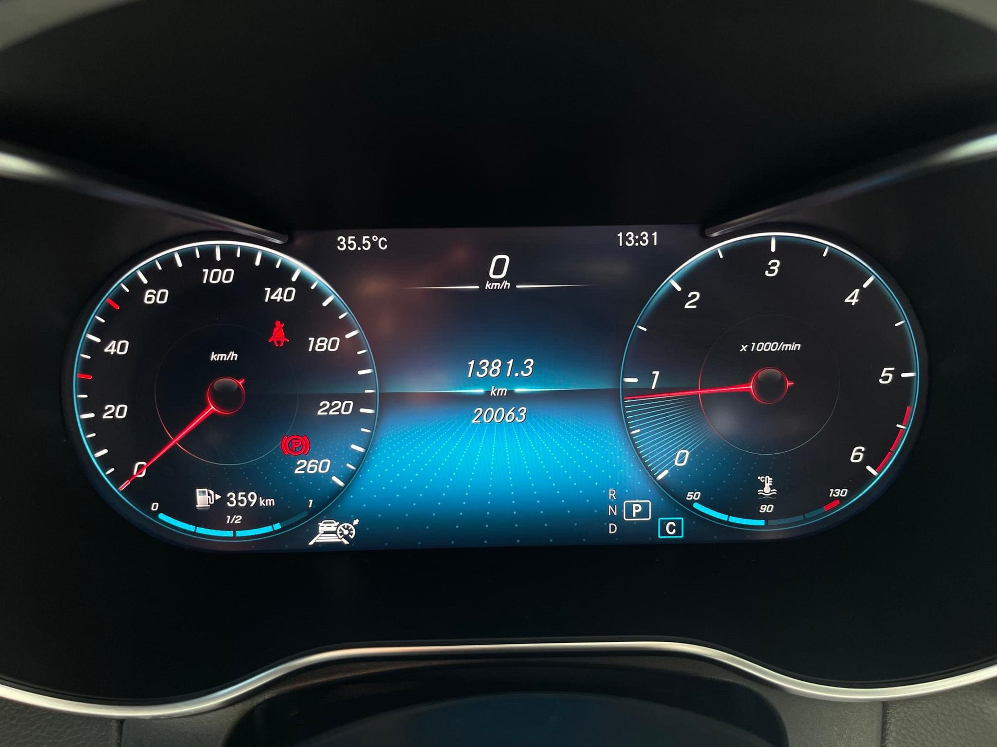2020 Mercedes Benz GLC220d AMG