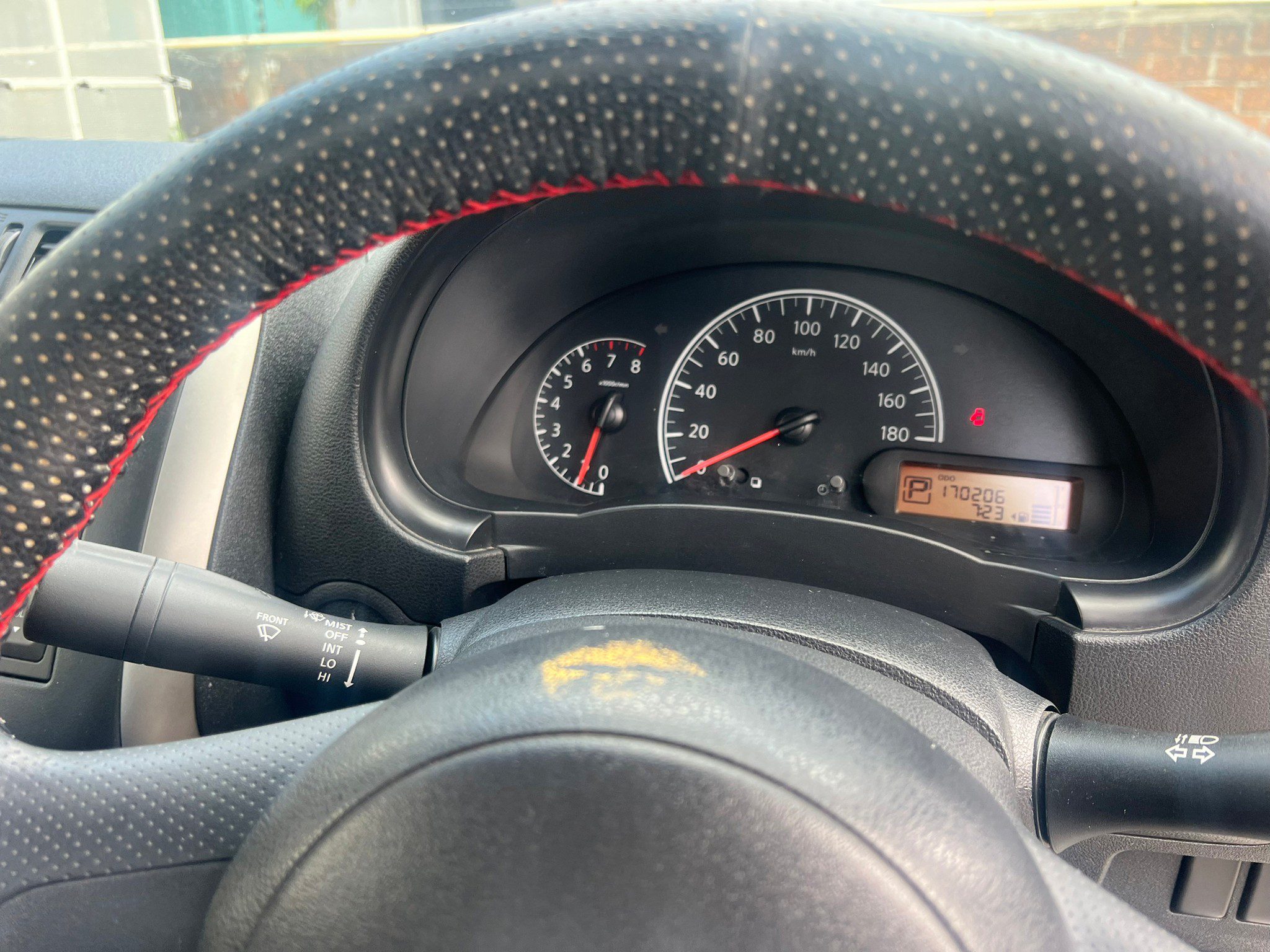 2012 NISSAN ALMERA 1.2 ES