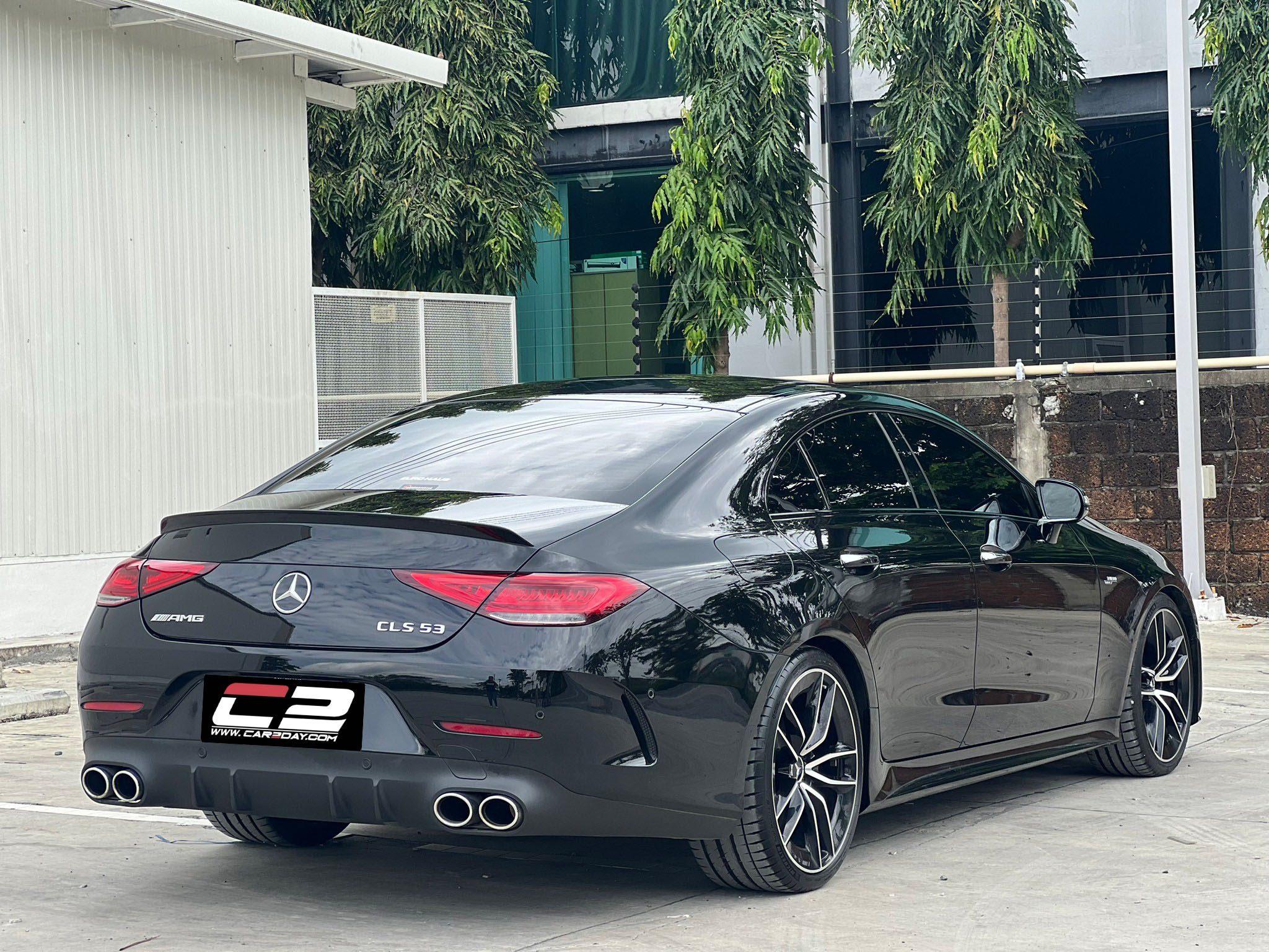 2020 Mercedes-Benz CLS53 AMG 4MATIC+
