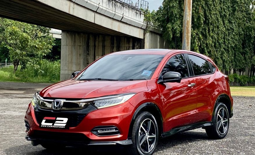 2018 HONDA HRV 1.8 RS AT