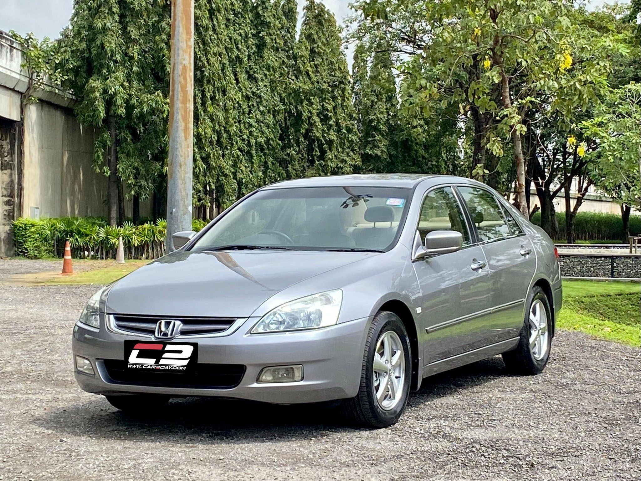 2005 HONDA ACCORD 2.4 E AT