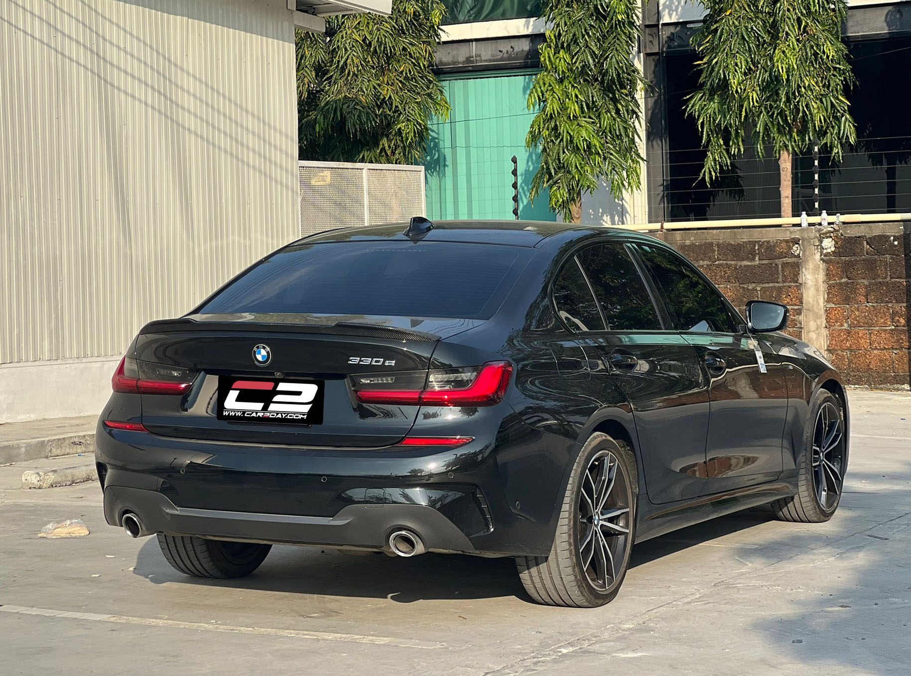 2020 BMW 330e M Sport G20