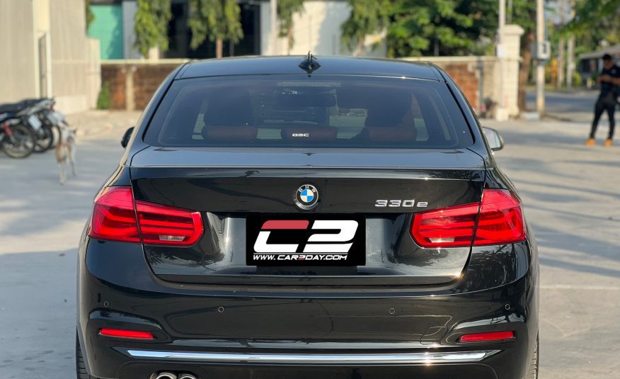 2016 BMW330e 2.0