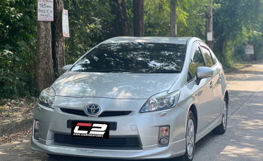 2011 TOYOTA PRIUS 1.8 Hybrid