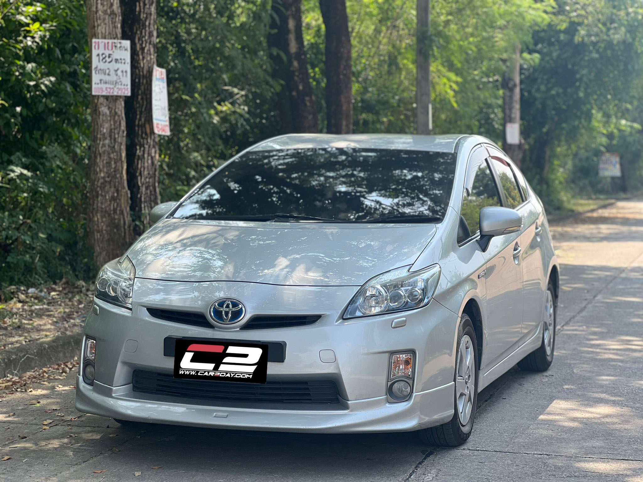 2011 TOYOTA PRIUS 1.8 Hybrid