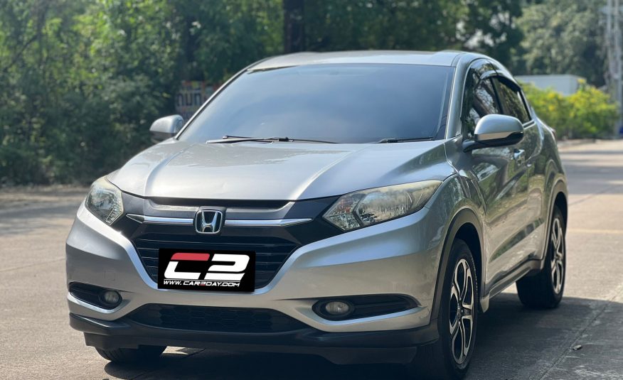 2017 HONDA HRV 1.8 E