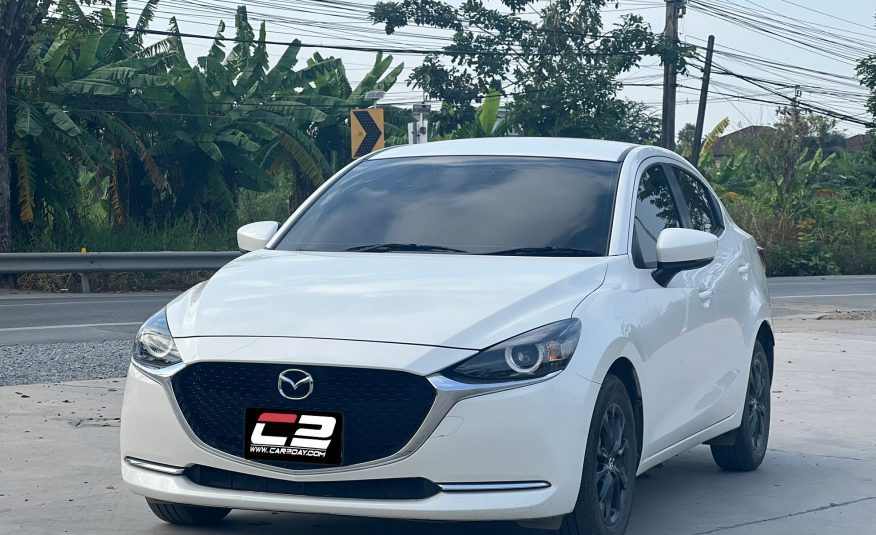 2021 MAZDA 2 1.3 S