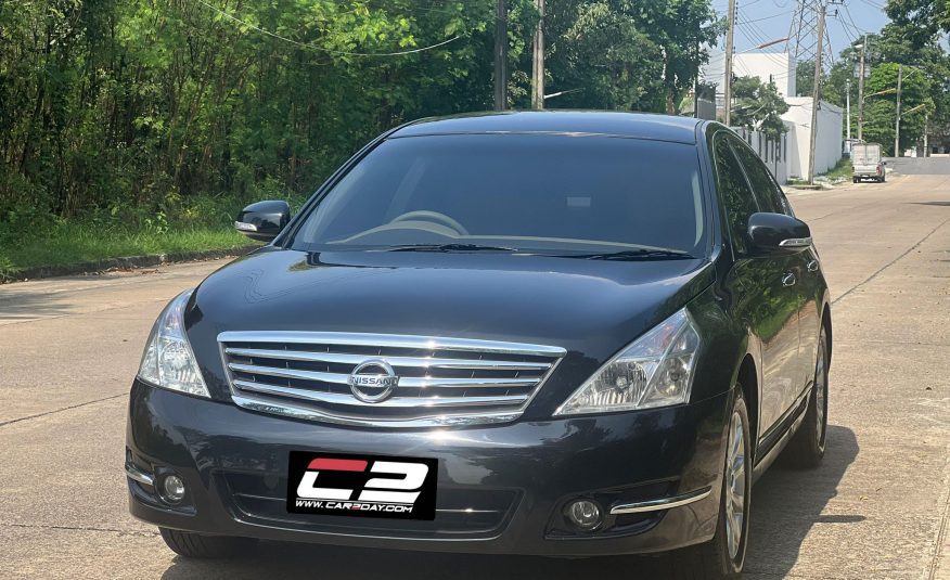 2011 NISSAN TEANA 2.0 XL