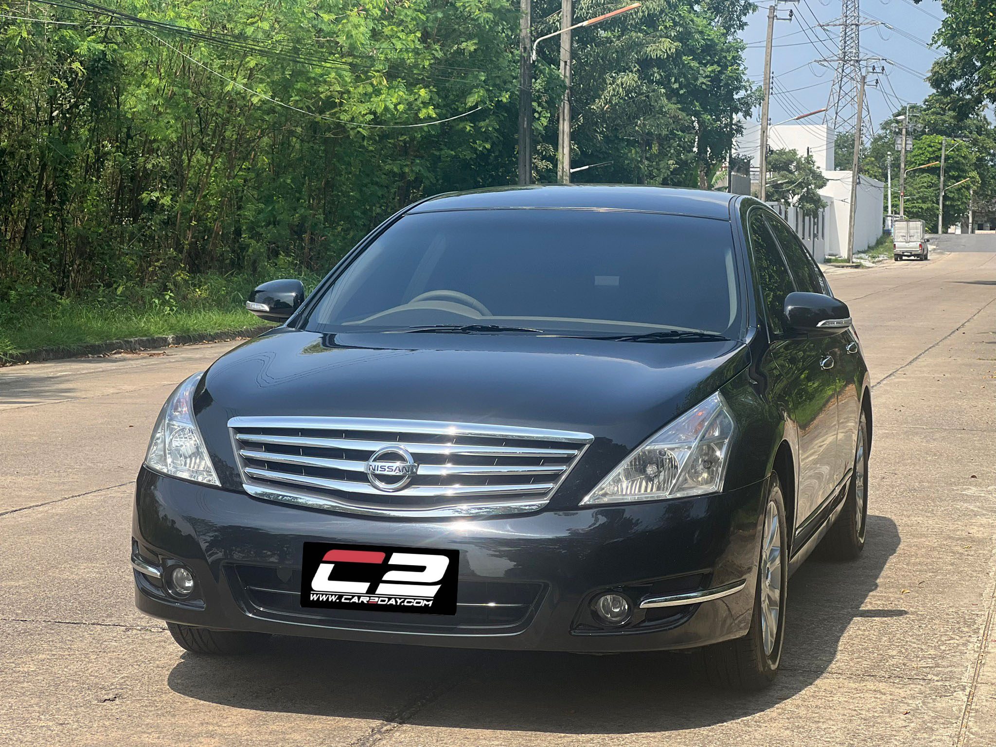 2011 NISSAN TEANA 2.0 XL