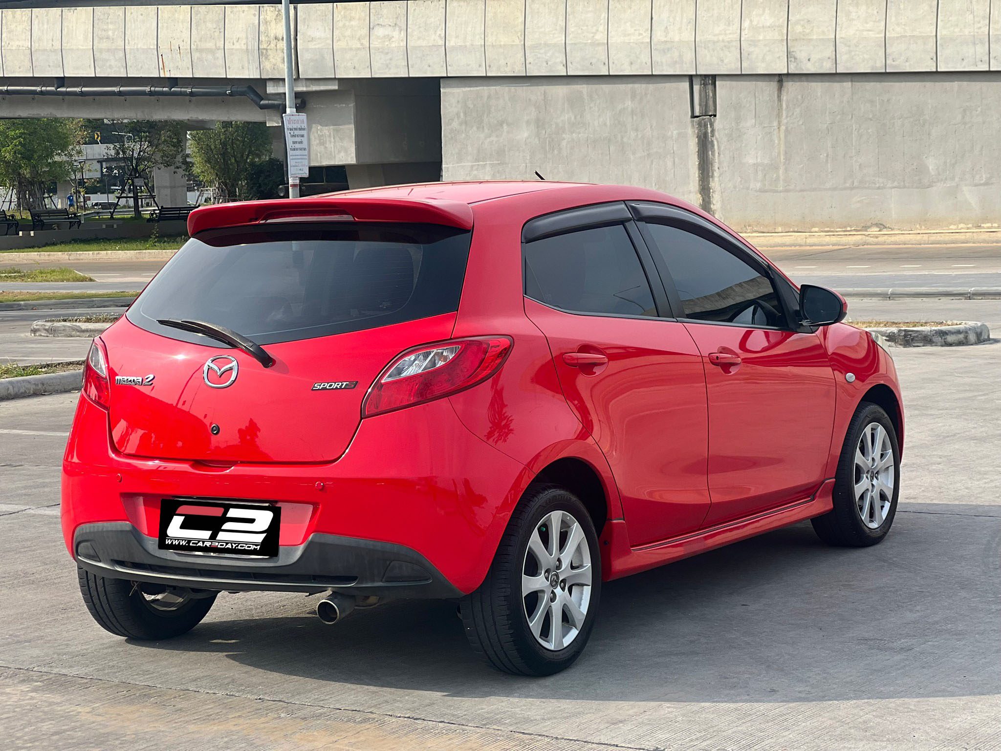 2011 MAZDA 2 SPORT GROOVE 1.5