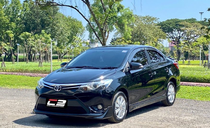 2013 TOYOTA VIOS 1.5 G AT