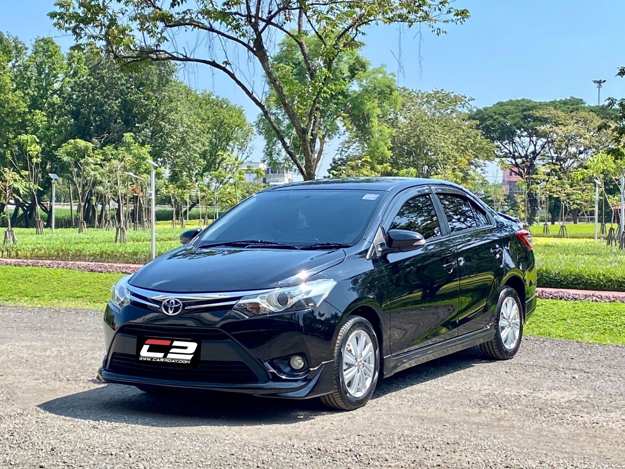 2013 TOYOTA VIOS 1.5 G AT