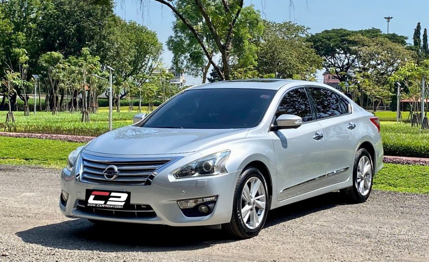 2014 NISSAN TEANA 2.5 XV AT