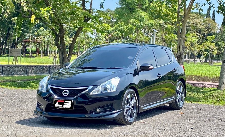 2013 NISSAN PULSAR 1.8 V