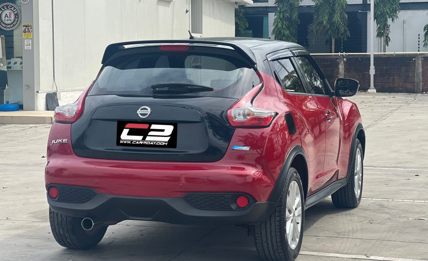 2015 NISSAN JUKE 1.6V