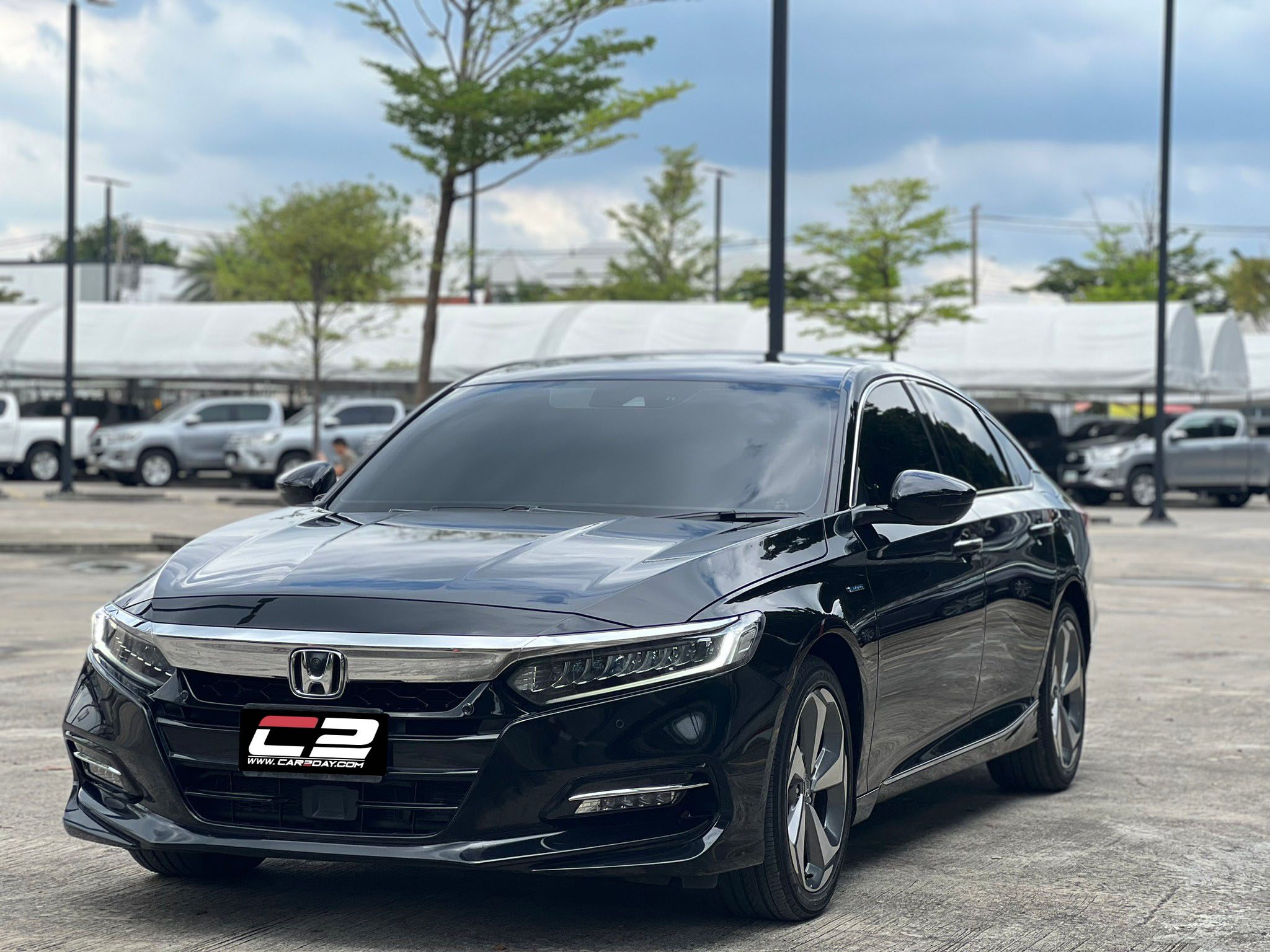 2019 HONDA ACCORD 2.0 Hybrid TECH