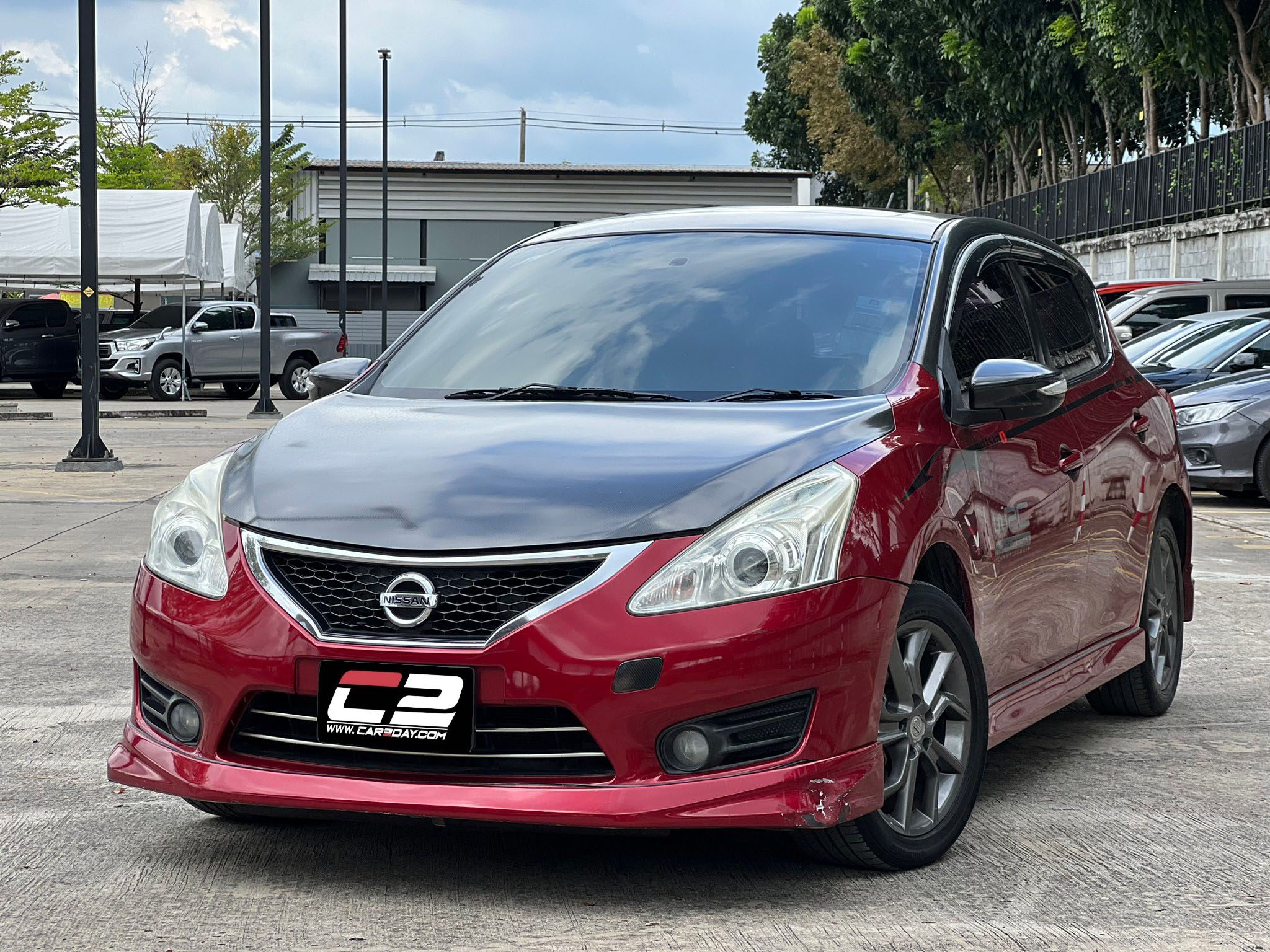 2013 NISSAN PULSAR Hatch 1.8