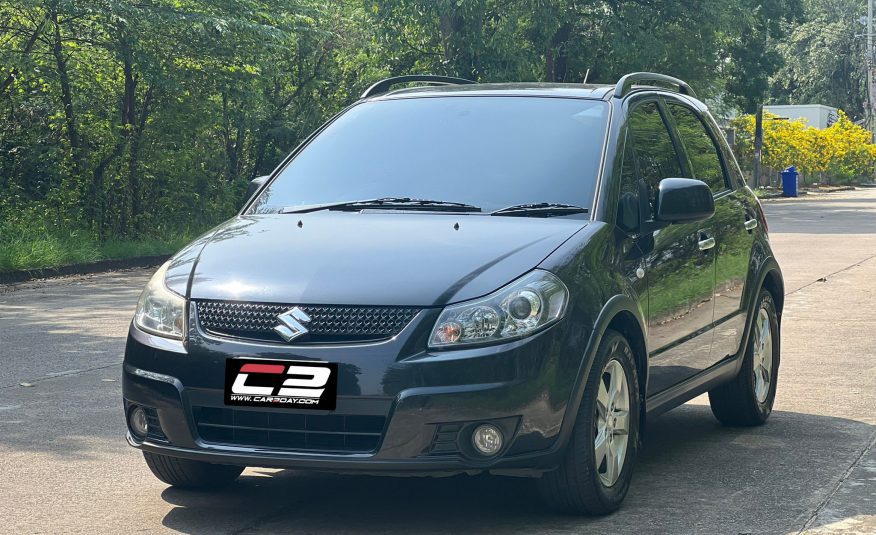 2012 SUZUKI SX4 Auto FWD 1.6