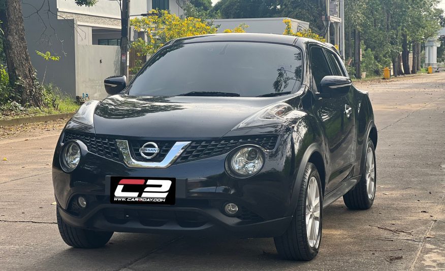 2015 NISSAN JUKE 1.6V