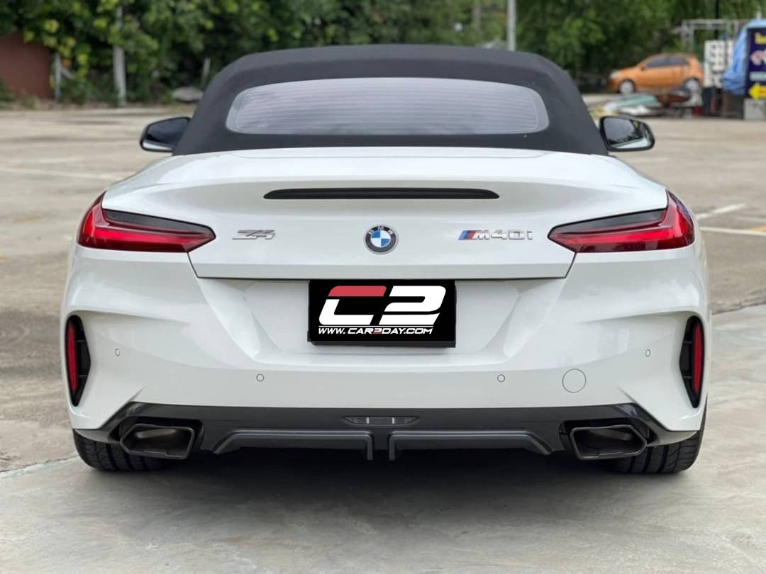 2019 BMW Z4 m40i M Sport