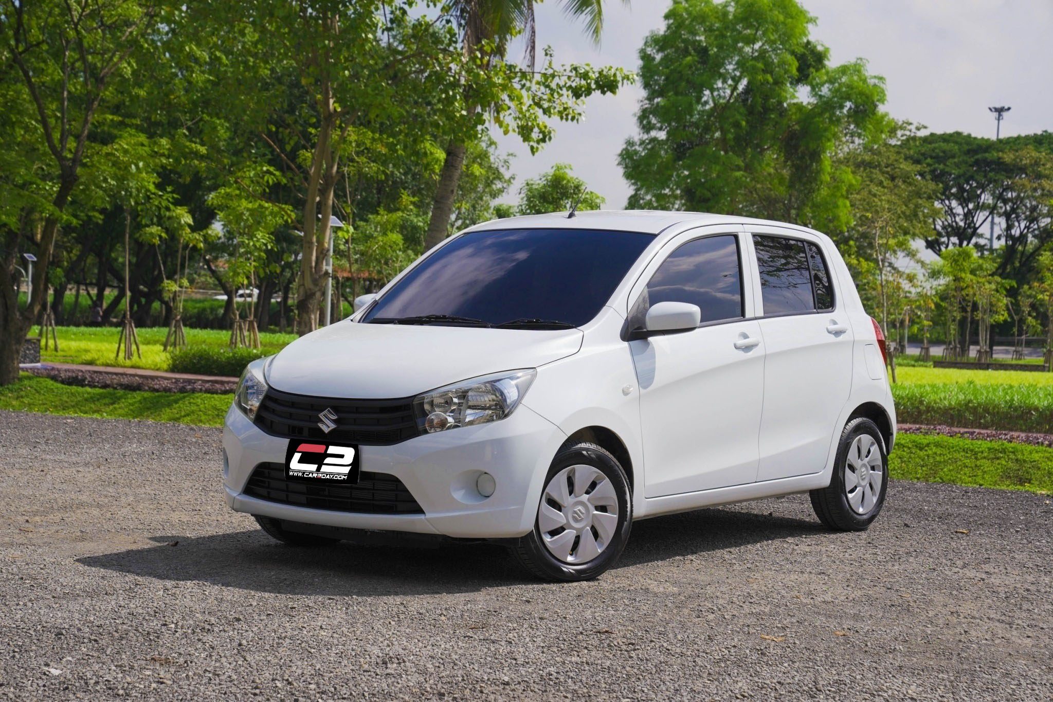 2014 SUZUKI CELERIO GL 1.0L CVT AT