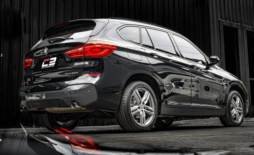 2019 BMW X1 Sdrive 20d M Sport