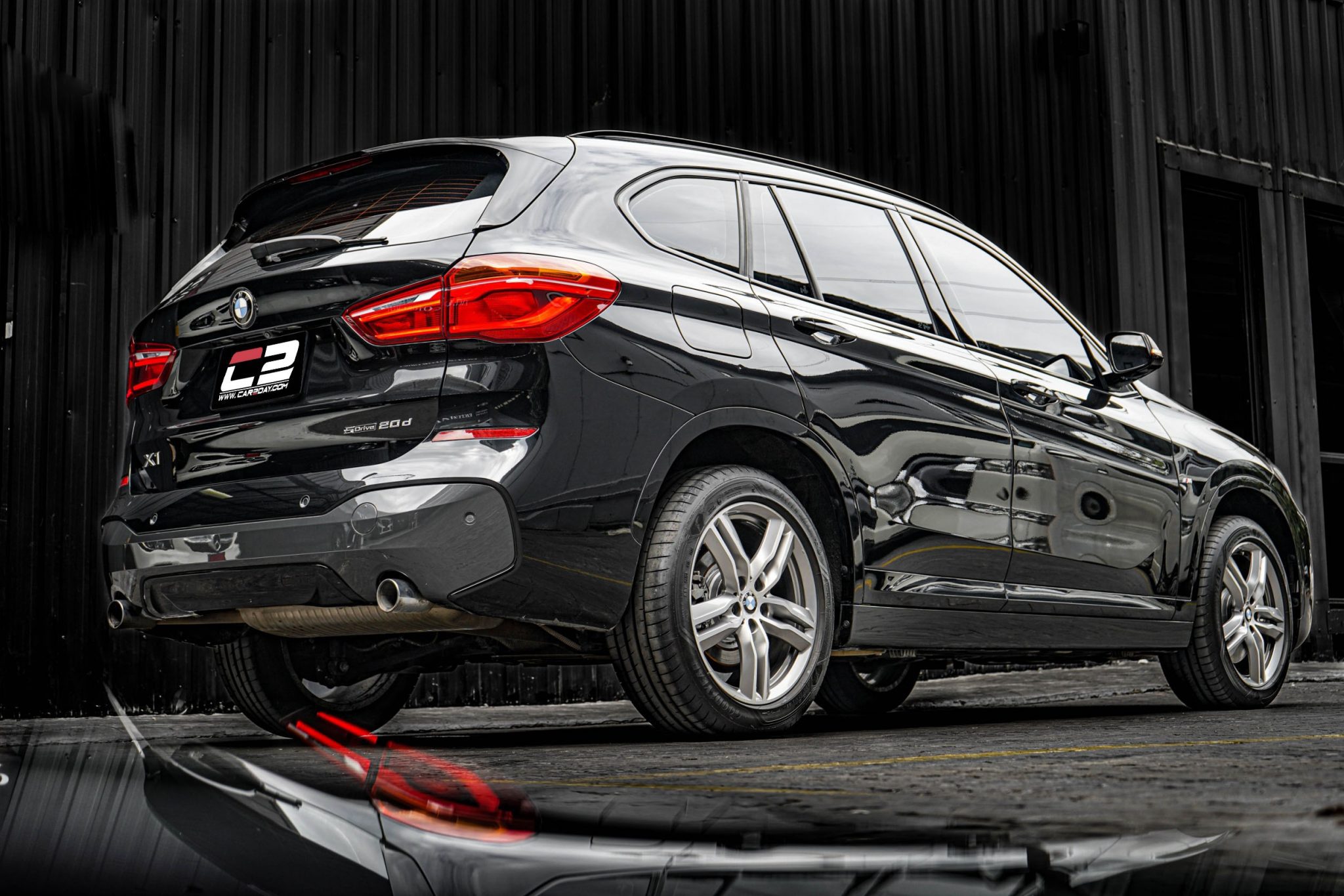 2019 BMW X1 Sdrive 20d M Sport