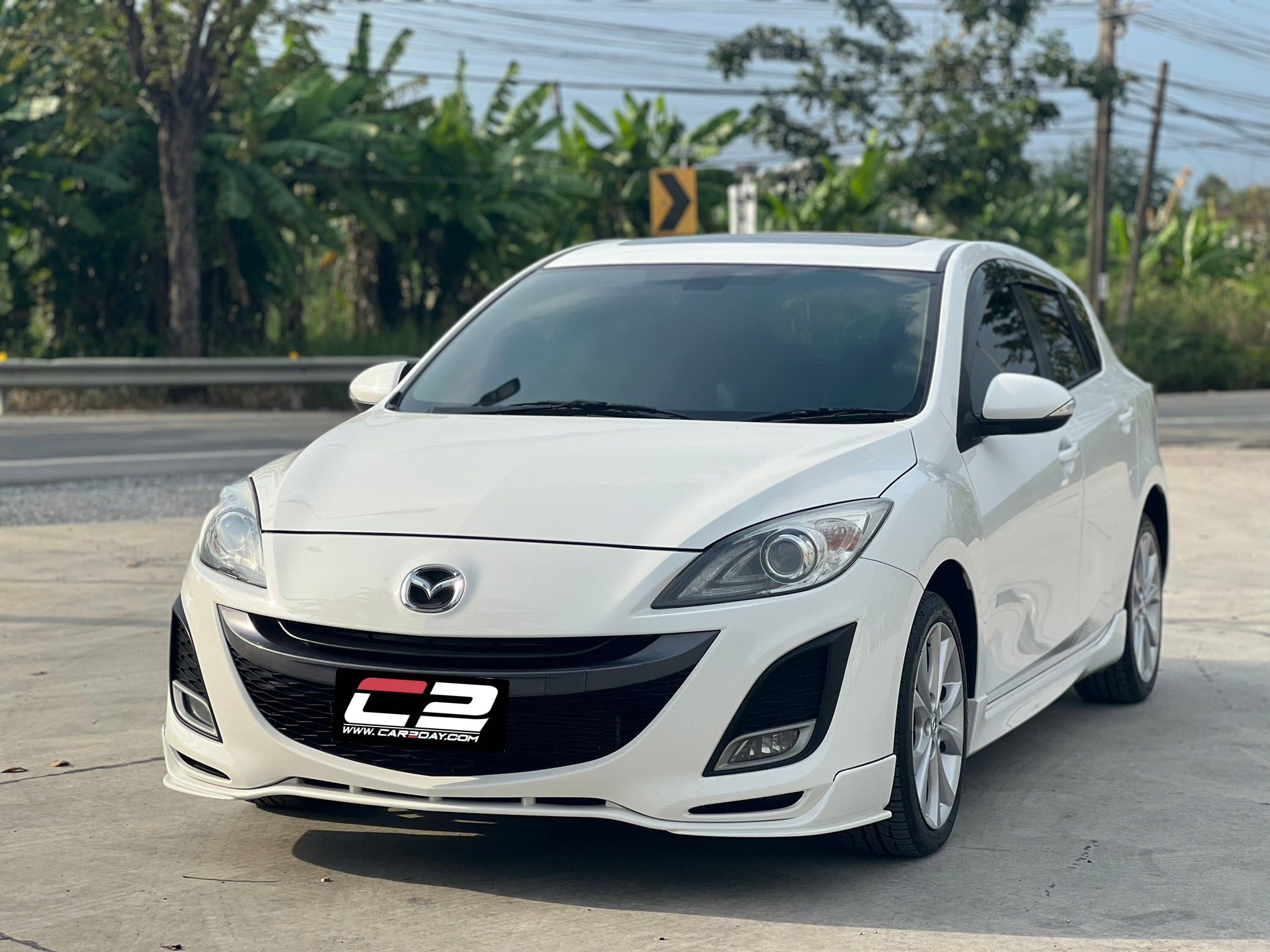 2011 MAZDA 3 Hatch 4dr Maxx Sports  2.0