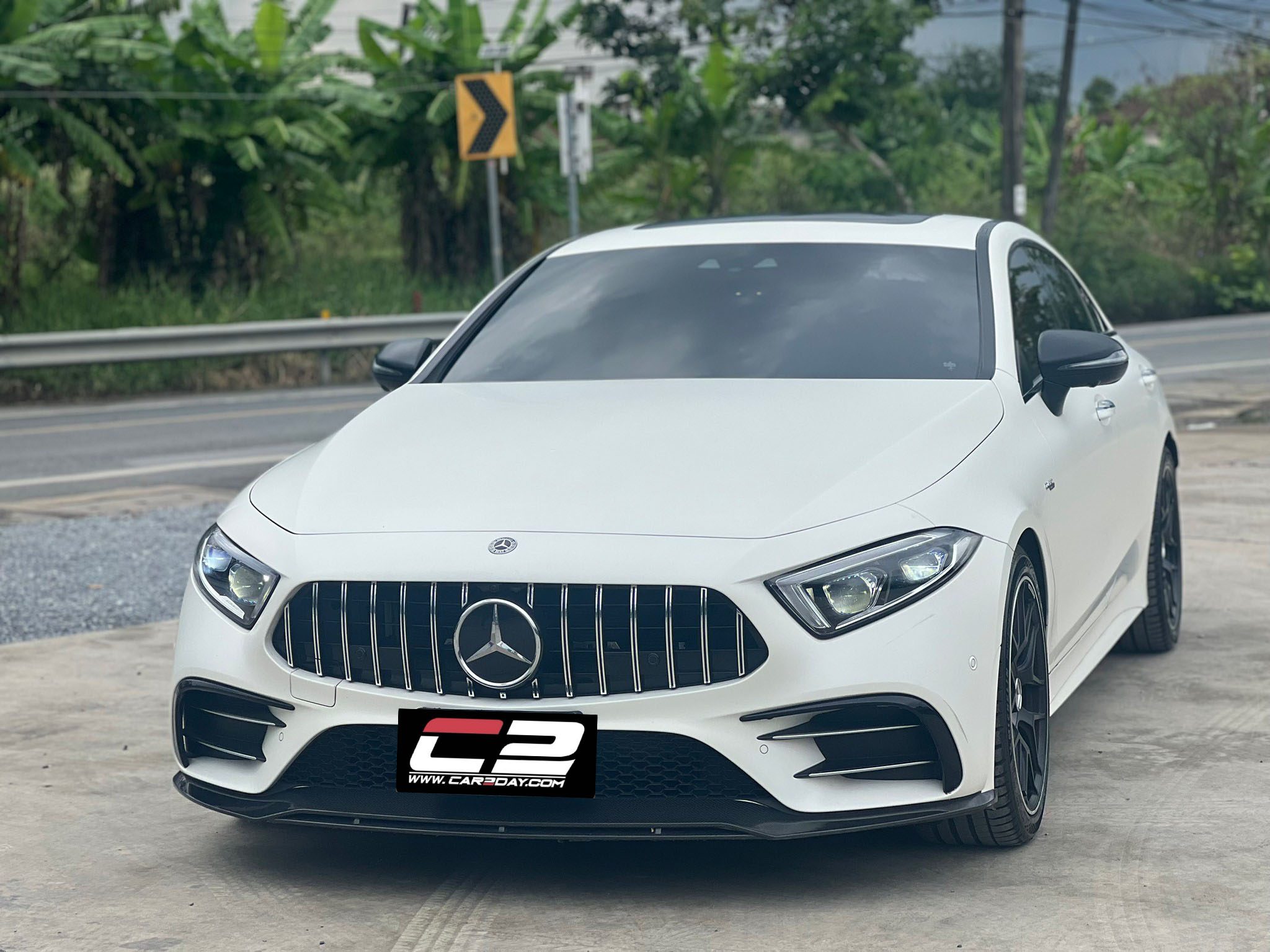 2019 Mercedes-Benz CLS53 AMG 4MATIC+