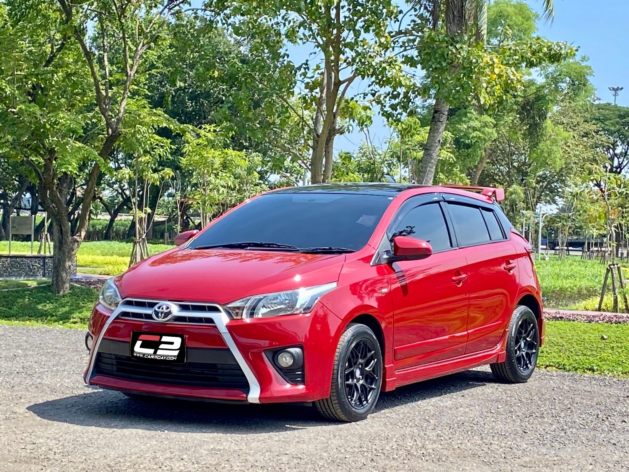 2014 TOYOTA YARIS 1.2 E AT