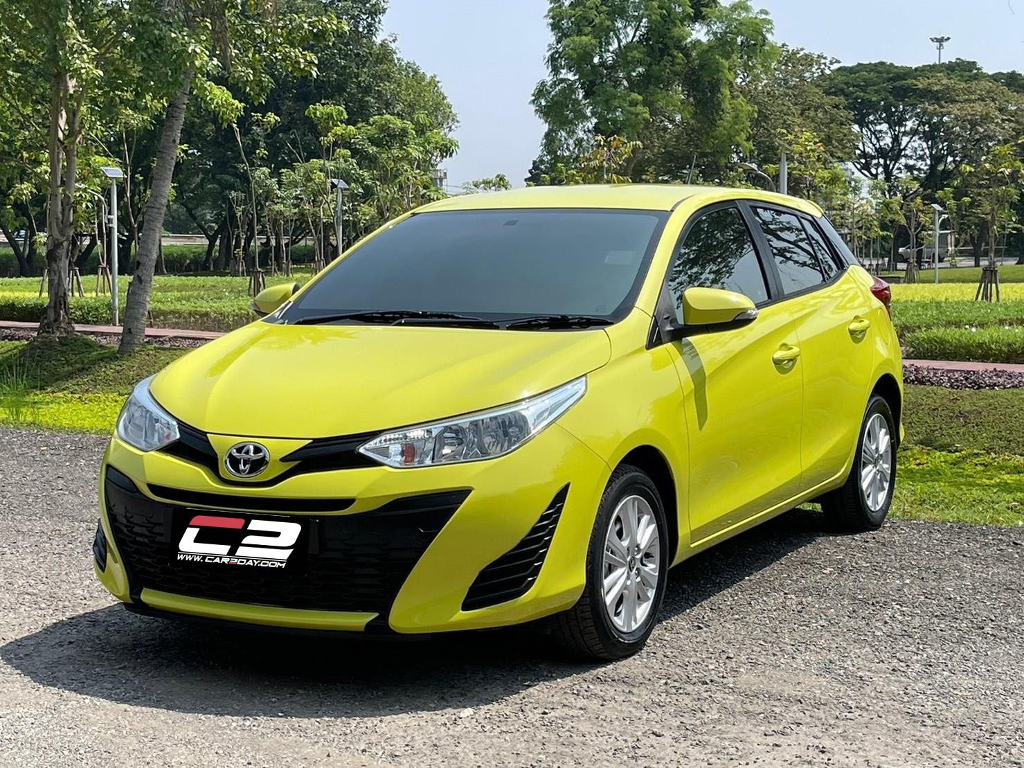 2018 TOYOTA YARIS 1.2 E AT