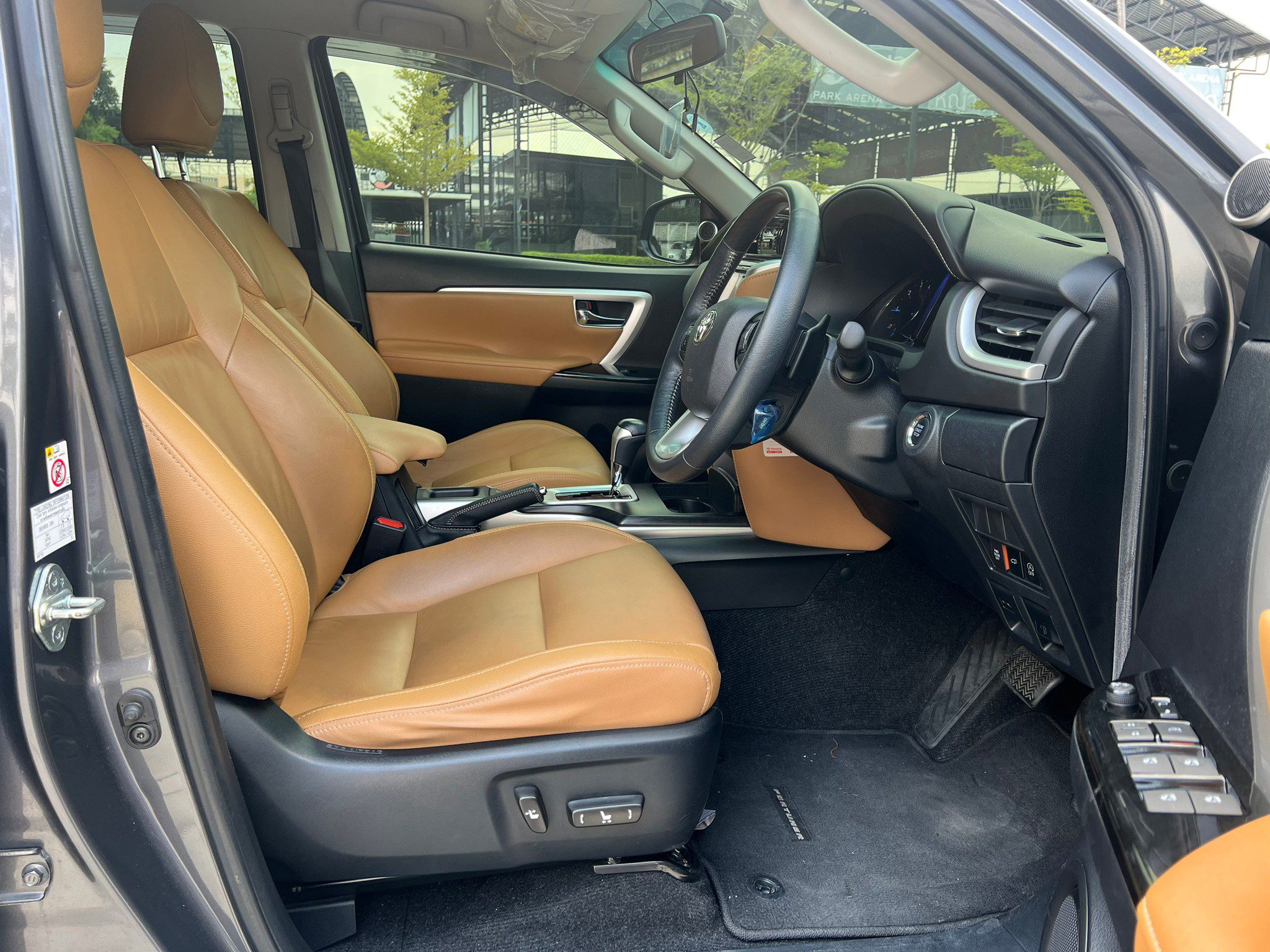 2015 FORTUNER 6sp 4WD 2.8DCT AUTO