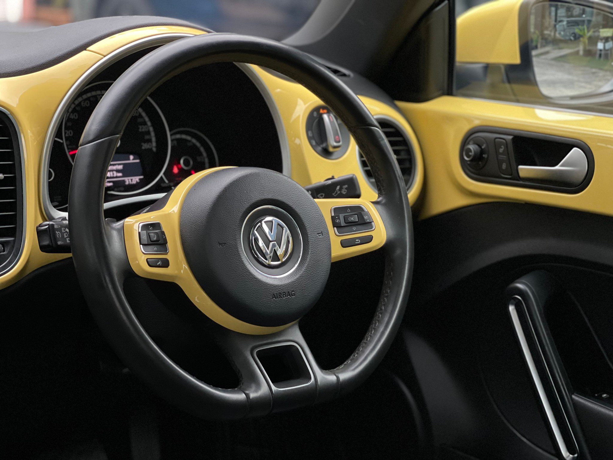 2014 Volkswagen Beetle 1.4 GT Twincharger TSI