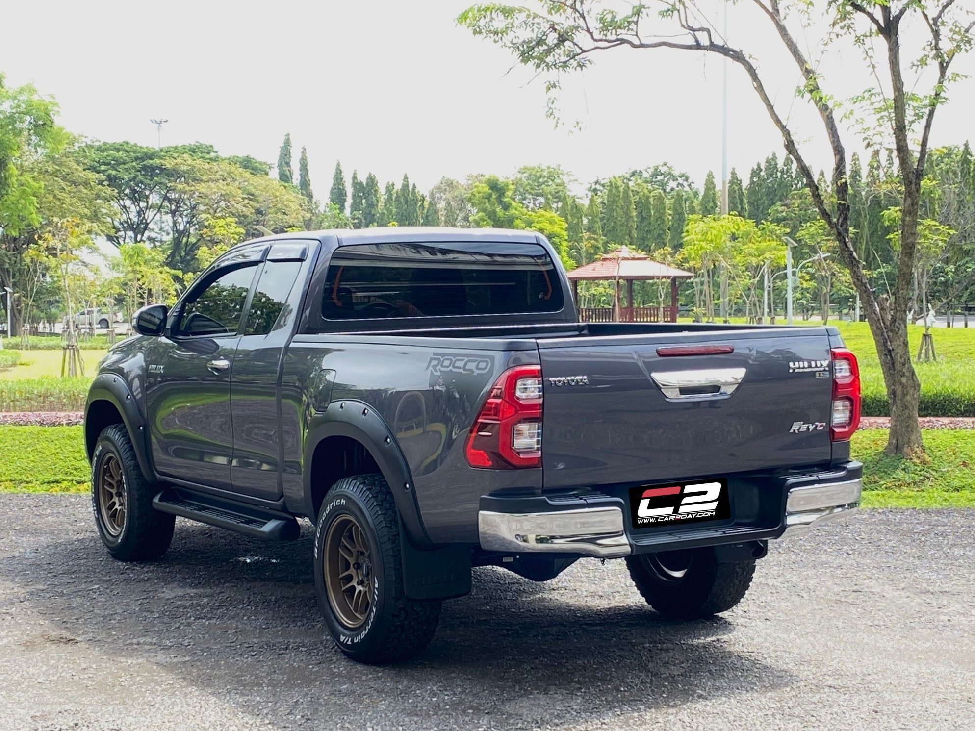 2020 TOYOTA REVO SMARTCAB 2.4 ENTRY PRERUNNER MT