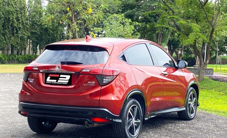 2018 HONDA HRV 1.8 RS AT