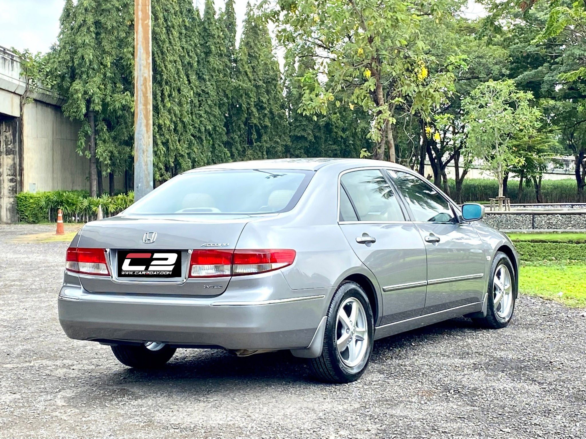 2005 HONDA ACCORD 2.4 E AT