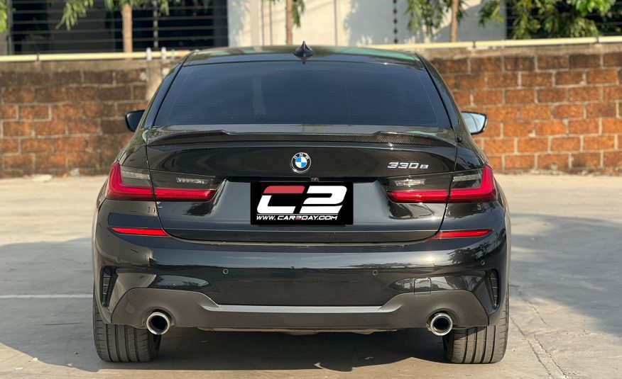 2020 BMW 330e M Sport G20