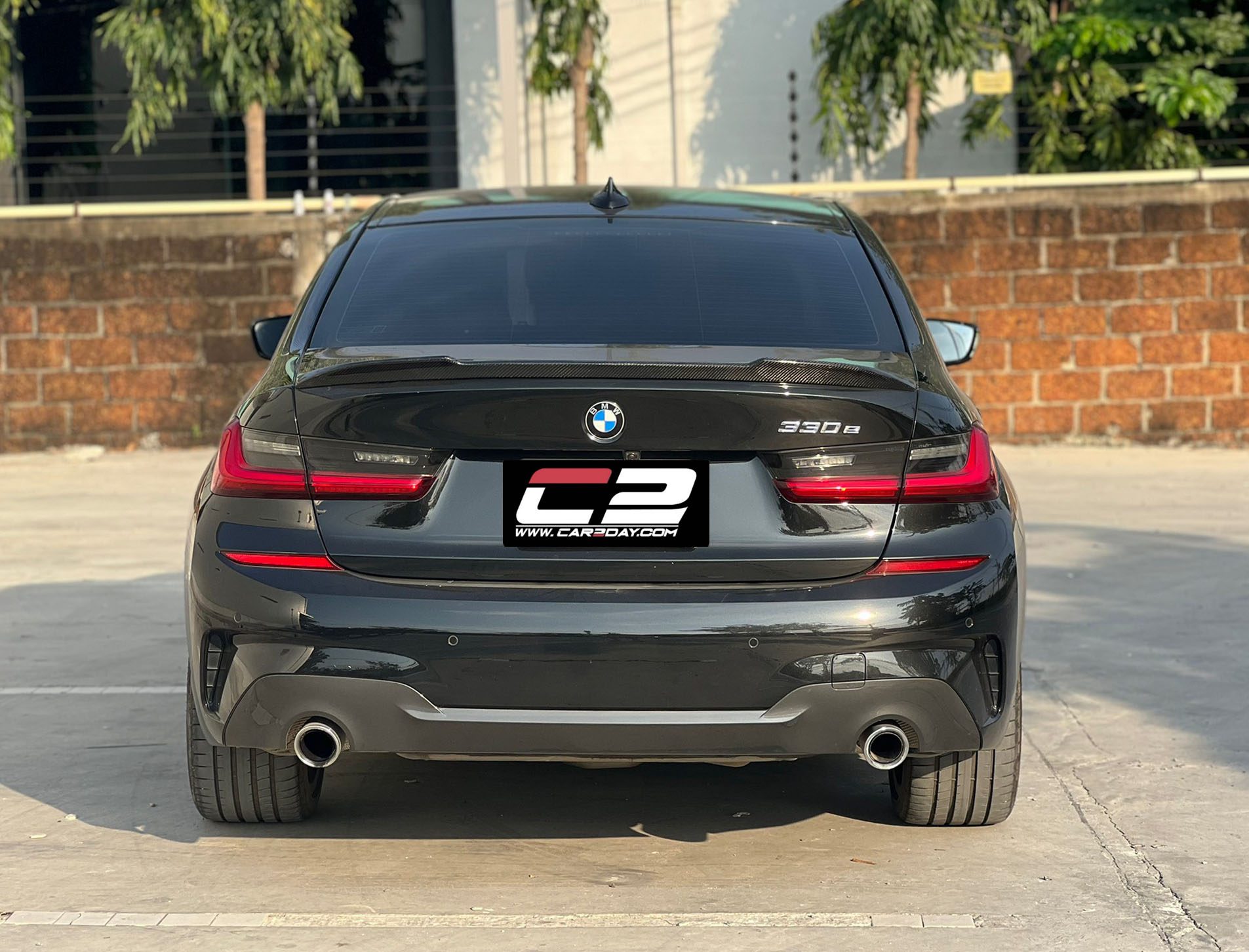2020 BMW 330e M Sport G20