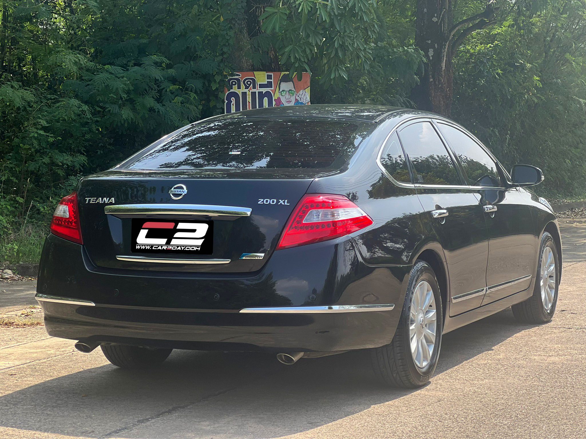 2011 NISSAN TEANA 2.0 XL